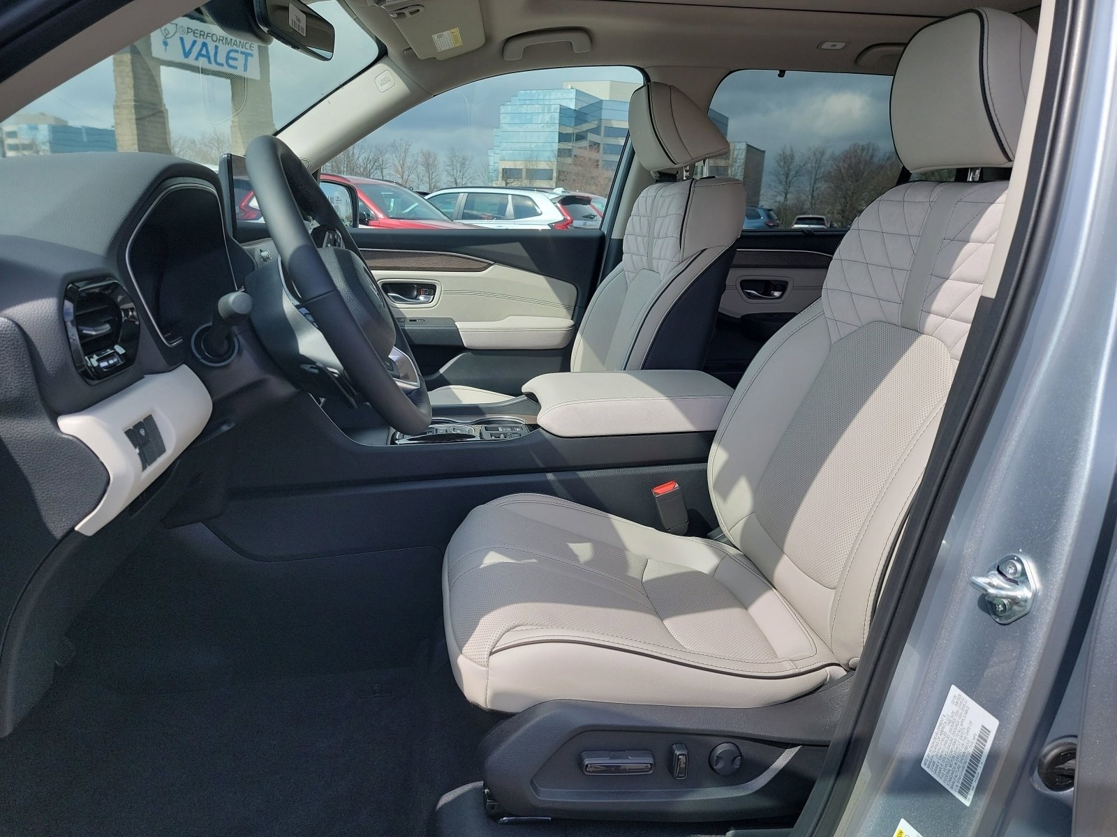 New 2026 Honda Pilot Elite image 12