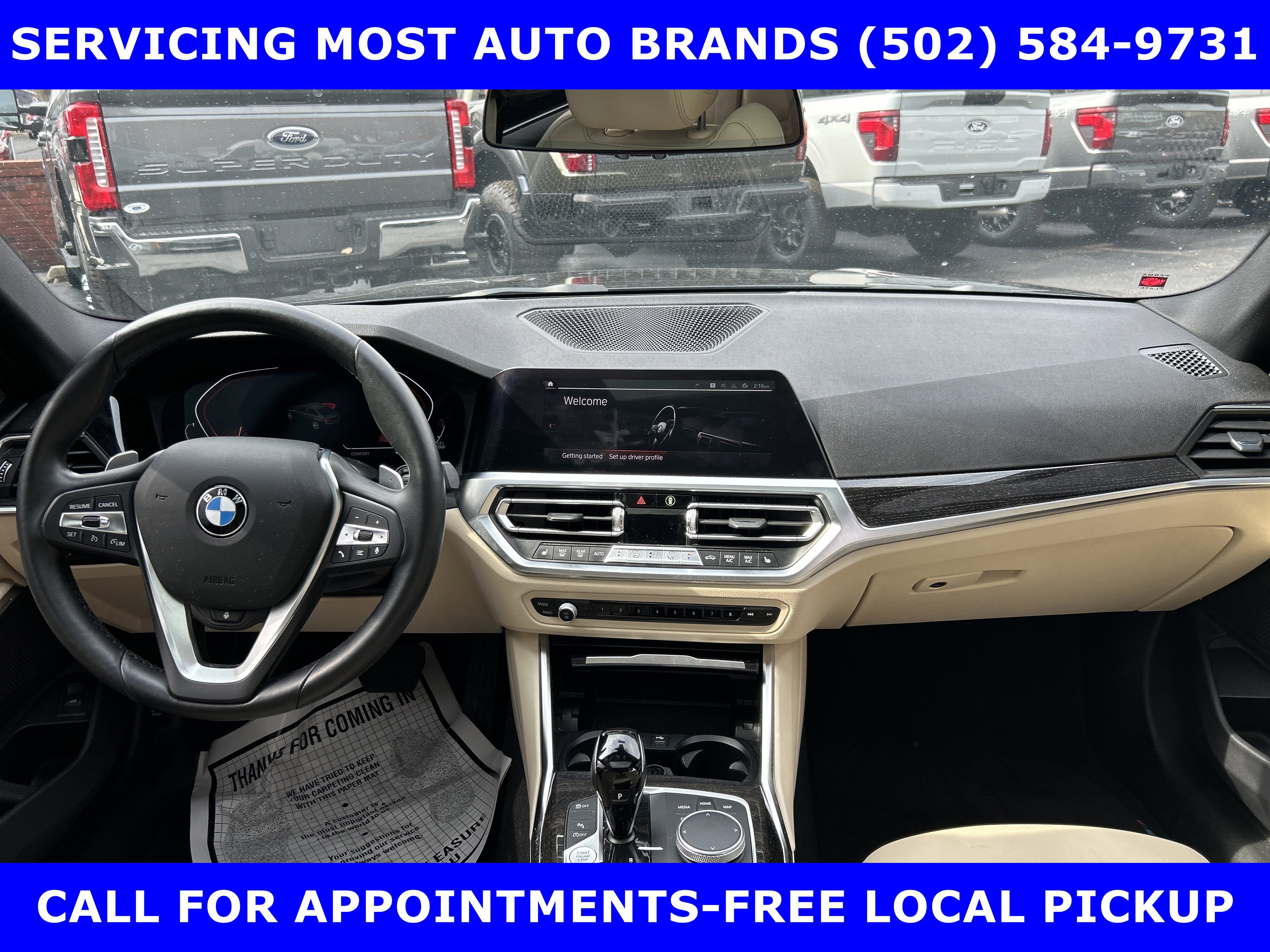 Used 2022 BMW 330i xDrive Sedan w/ Driving Assistance Package image 20