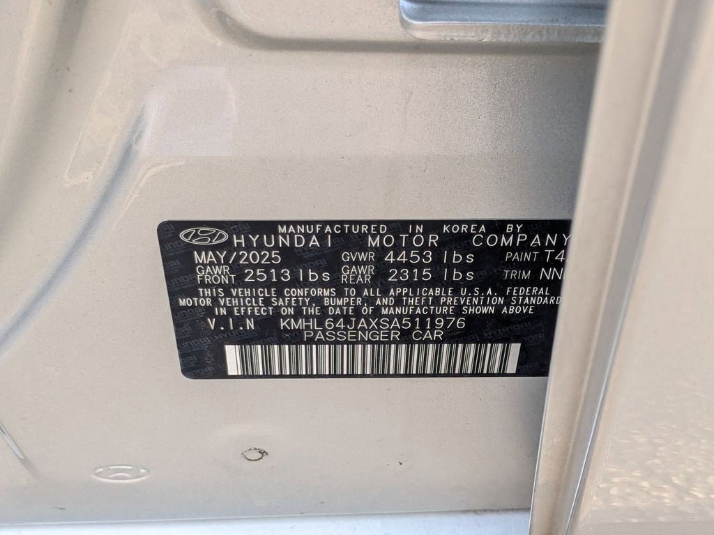 Used 2025 Hyundai Sonata SEL FWD image 30