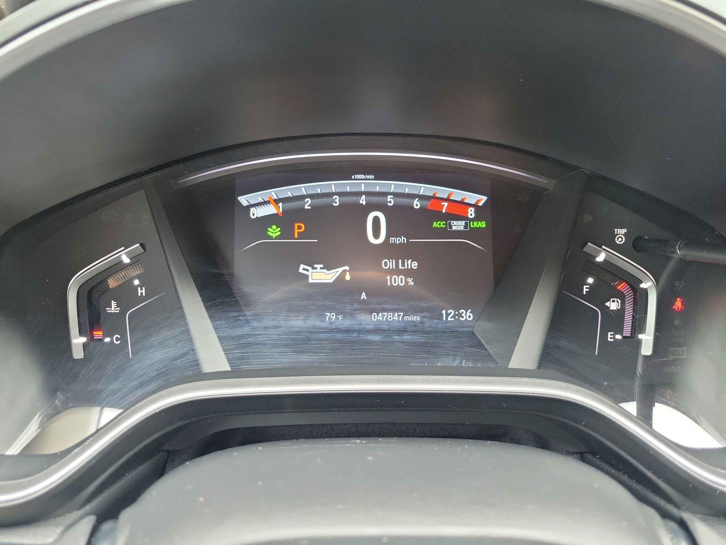 Used 2018 Honda CR-V EX-L image 29