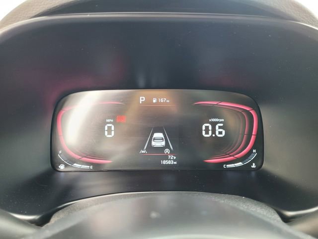 Certified 2025 Kia Soul LX w/ LX Technology Package image 25