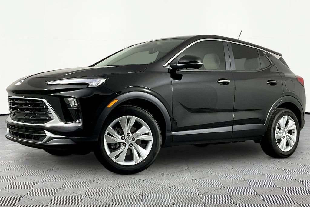 New 2026 Buick Encore GX Preferred w/ Comfort Package