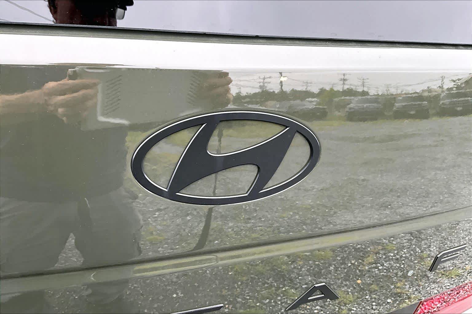 New 2026 Hyundai Santa Fe XRT AWD/4WD image 8