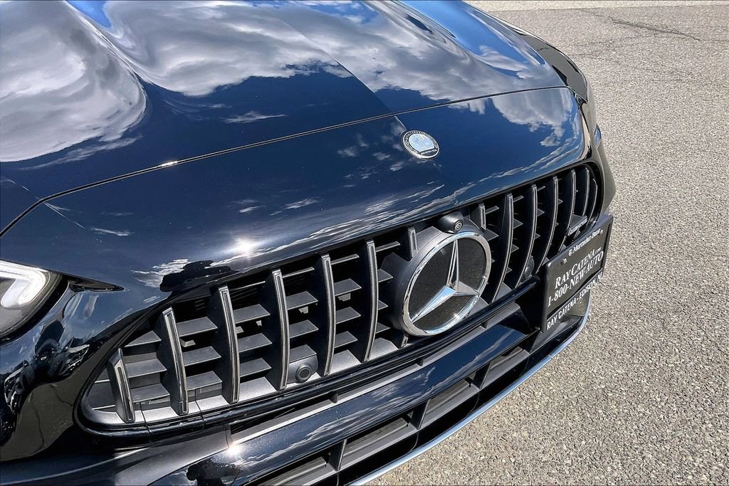 Used 2026 Mercedes-Benz C 43 AMG 4MATIC Sedan image 23