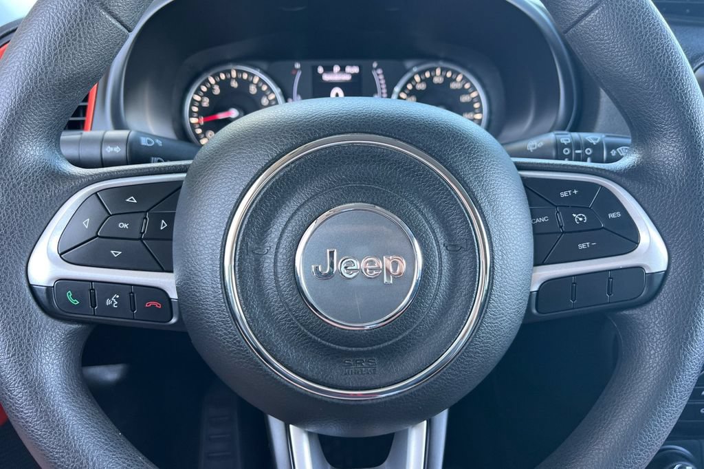 Used 2018 Jeep Renegade Sport w/ Power & Air Group AWD/4WD image 25