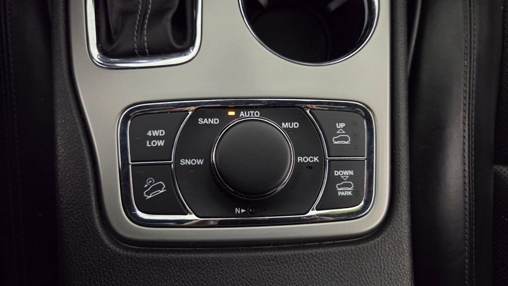 Used 2021 Jeep Grand Cherokee Overland image 29