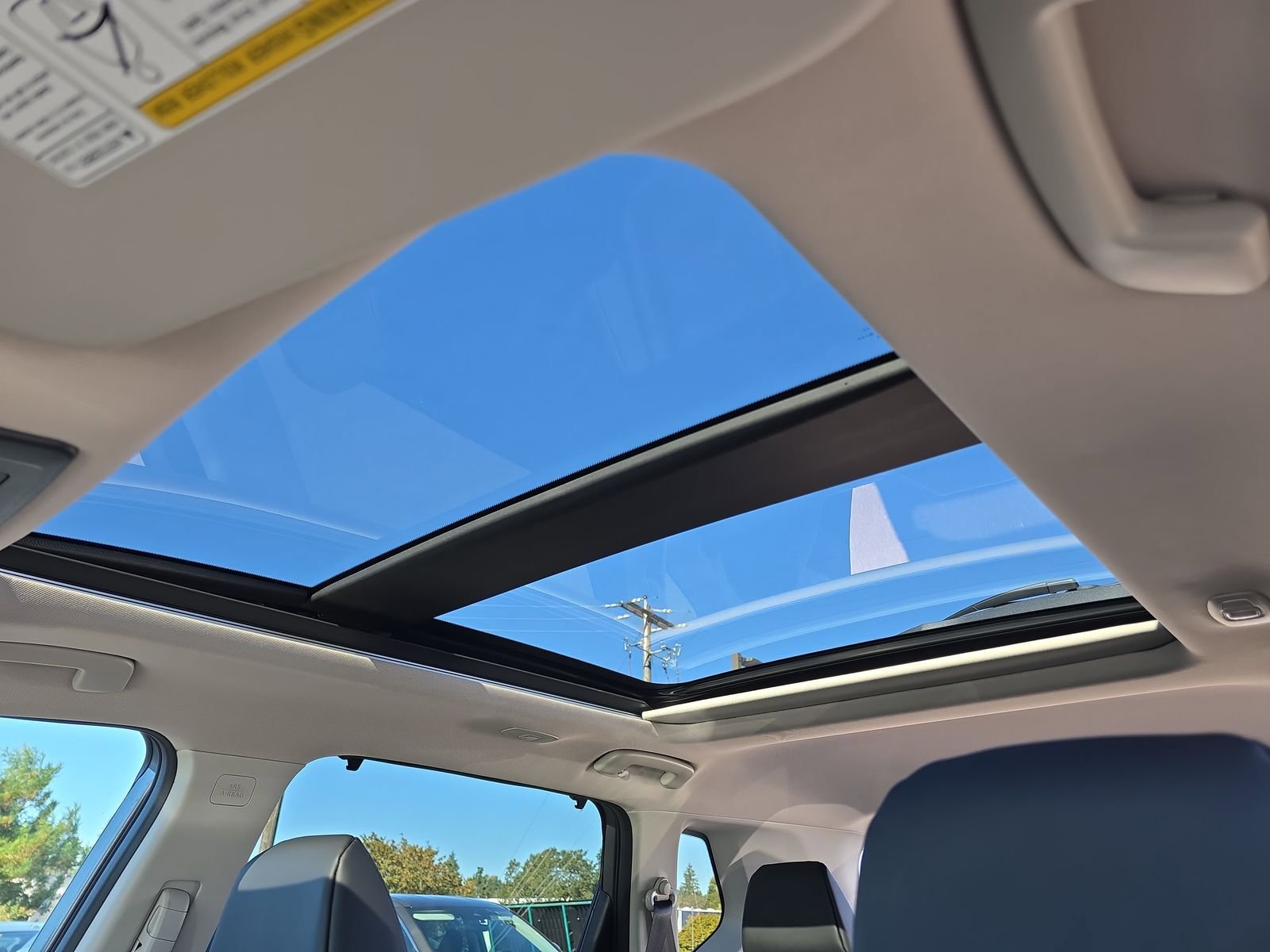 New 2026 Nissan Rogue SV w/ SV Premium Package image 23