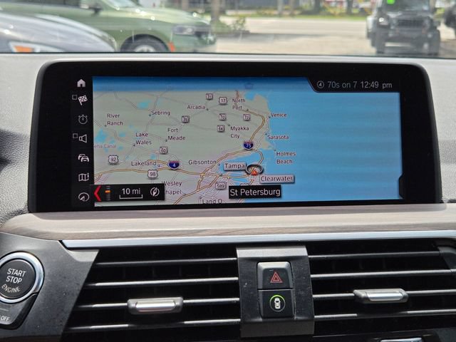 Used 2019 BMW X3 sDrive30i w/ Convenience Package RWD image 25