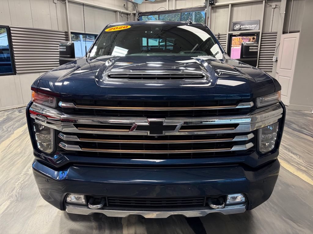 Used 2020 Chevrolet Silverado 2500 High Country w/ Z71 Off-Road Package AWD/4WD image 39