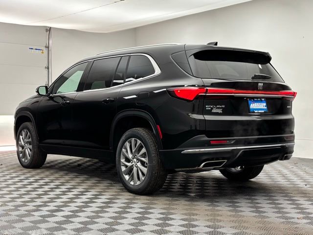 New 2026 Buick Enclave Preferred w/ Power Package image 15