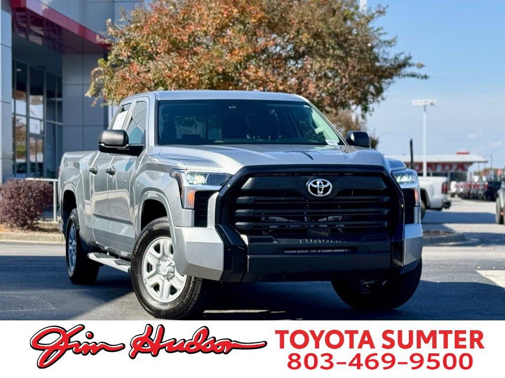 Used 2022 Toyota Tundra SR