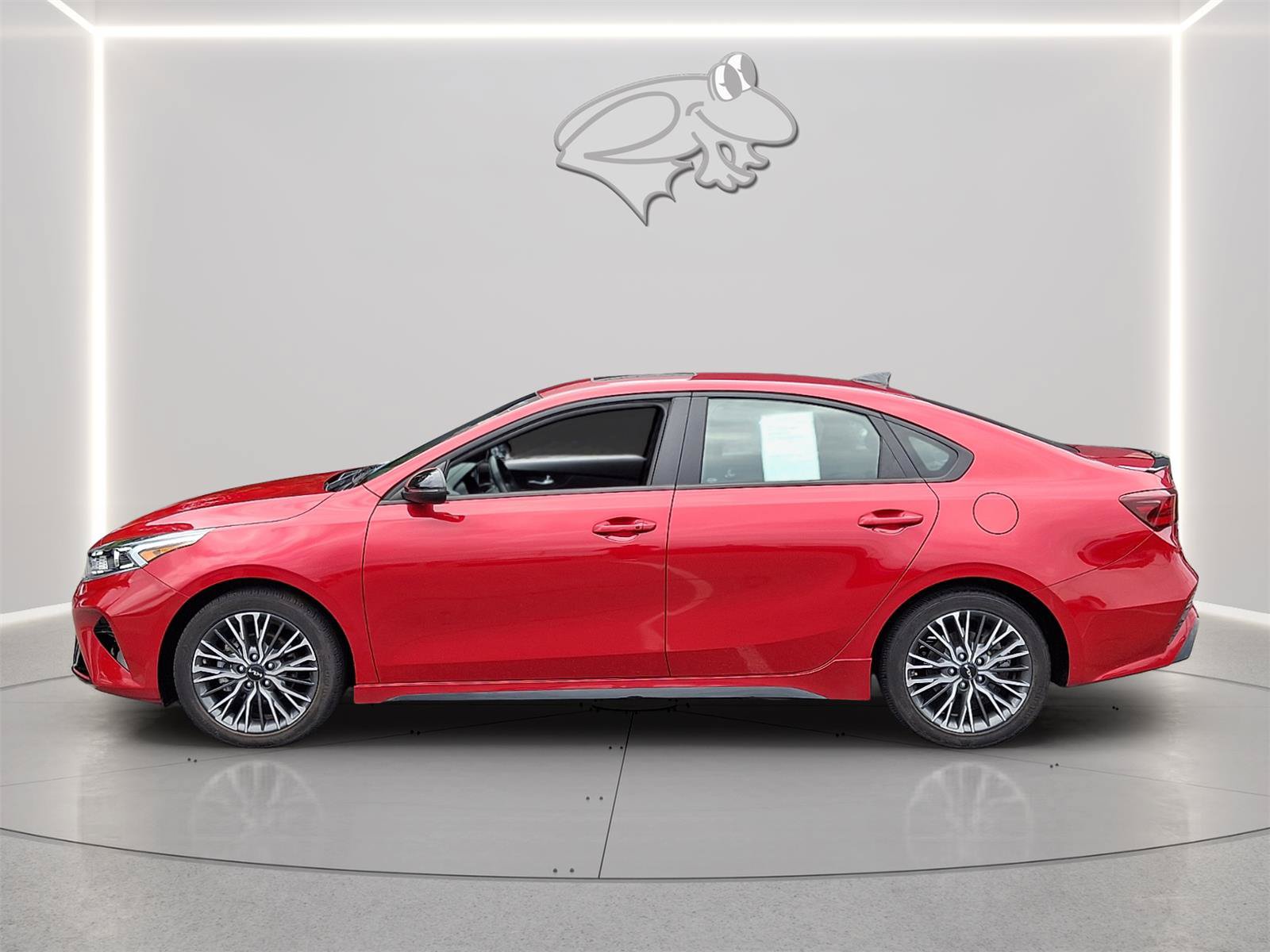 Used 2024 Kia Forte GT-Line w/ GT-Line Premium Package FWD image 7