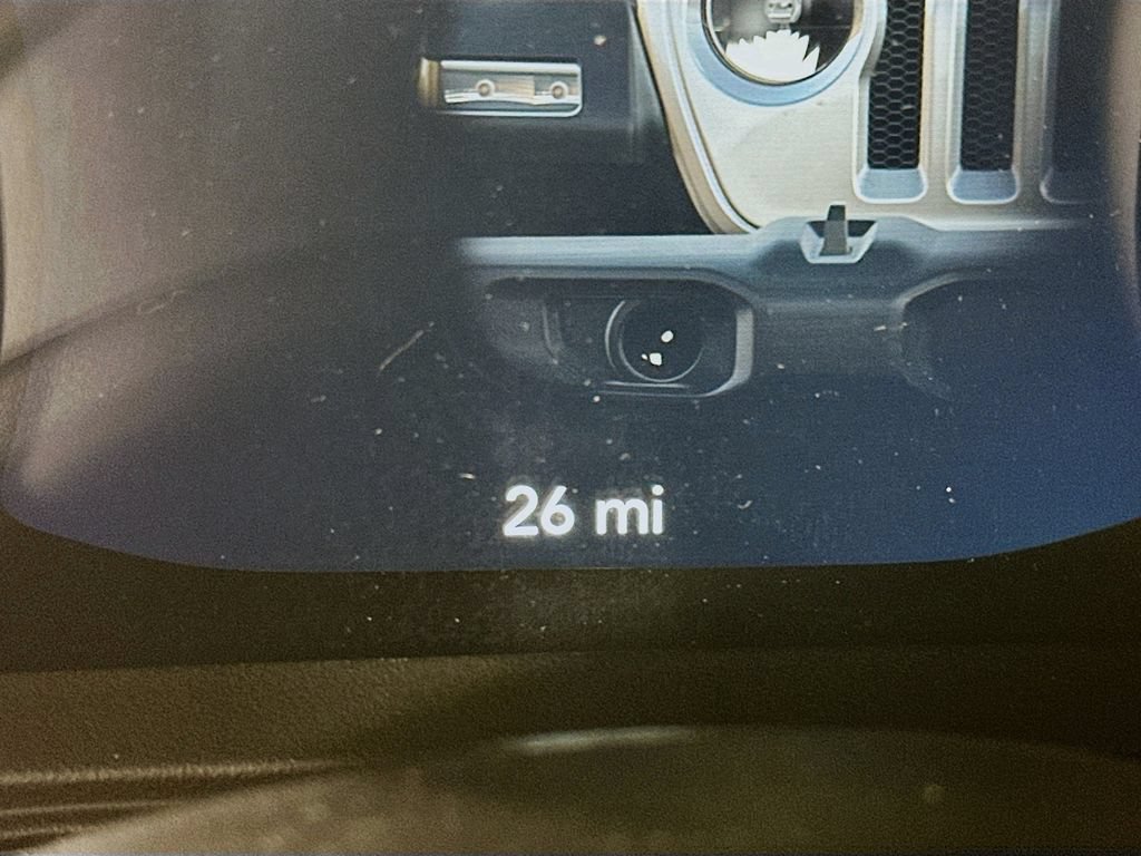 New 2025 Jeep Wrangler Unlimited Sport AWD/4WD image 11
