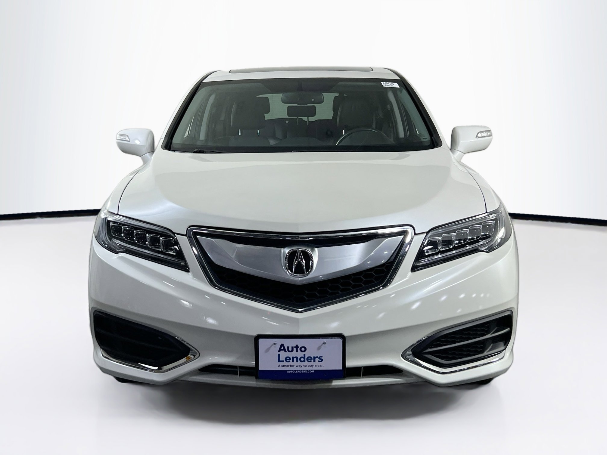 Used 2018 Acura RDX AWD image 2