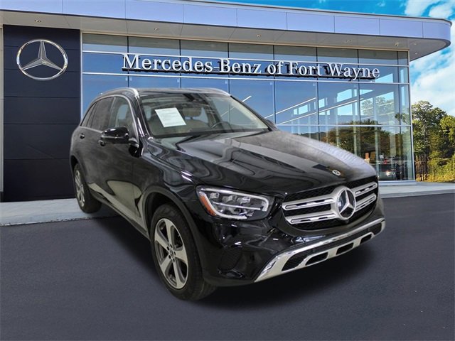 Used 2022 Mercedes-Benz GLC 300 4MATIC w/ Premium Package Lite image 1