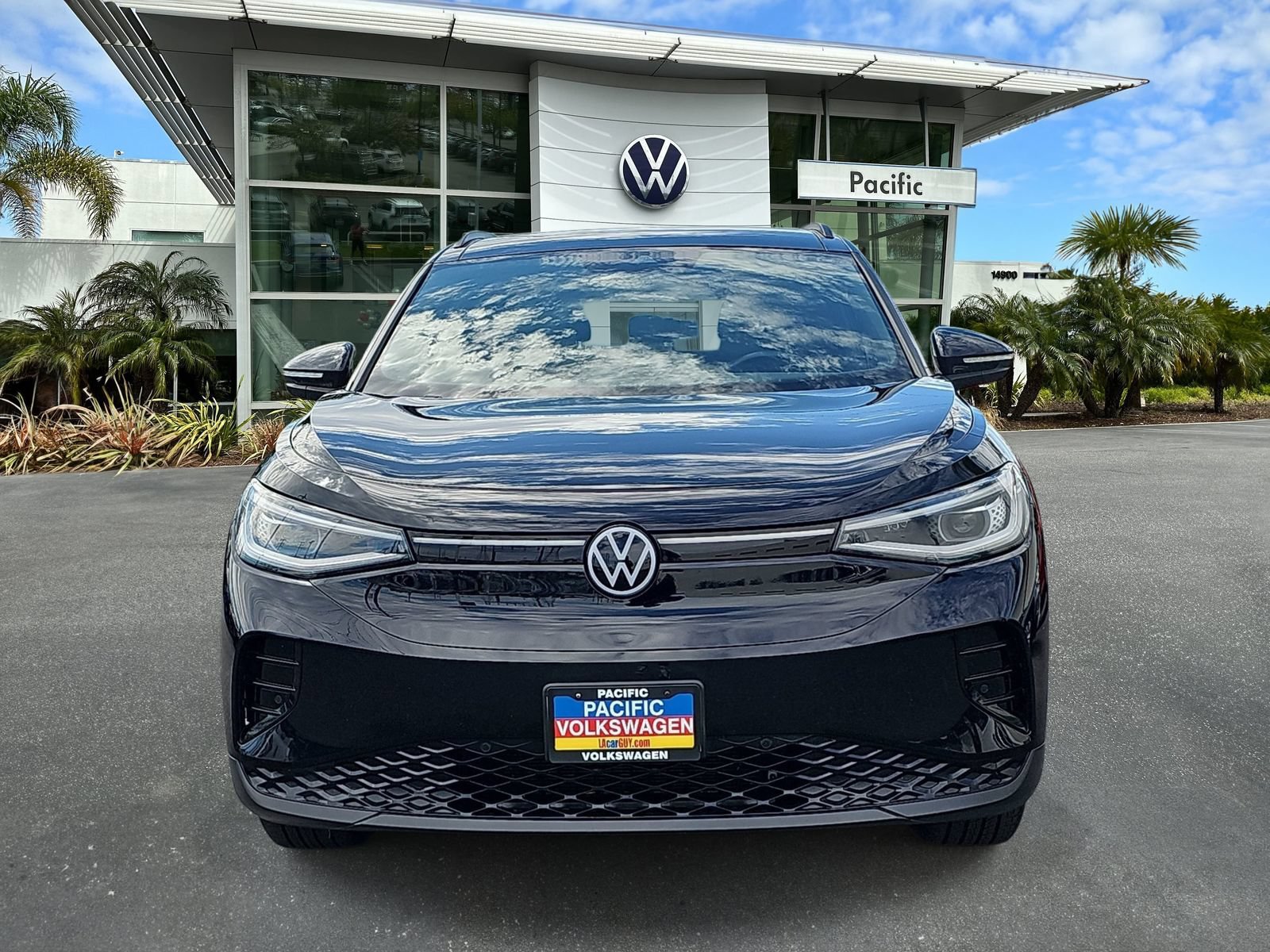 Certified 2023 Volkswagen ID.4 S RWD image 2