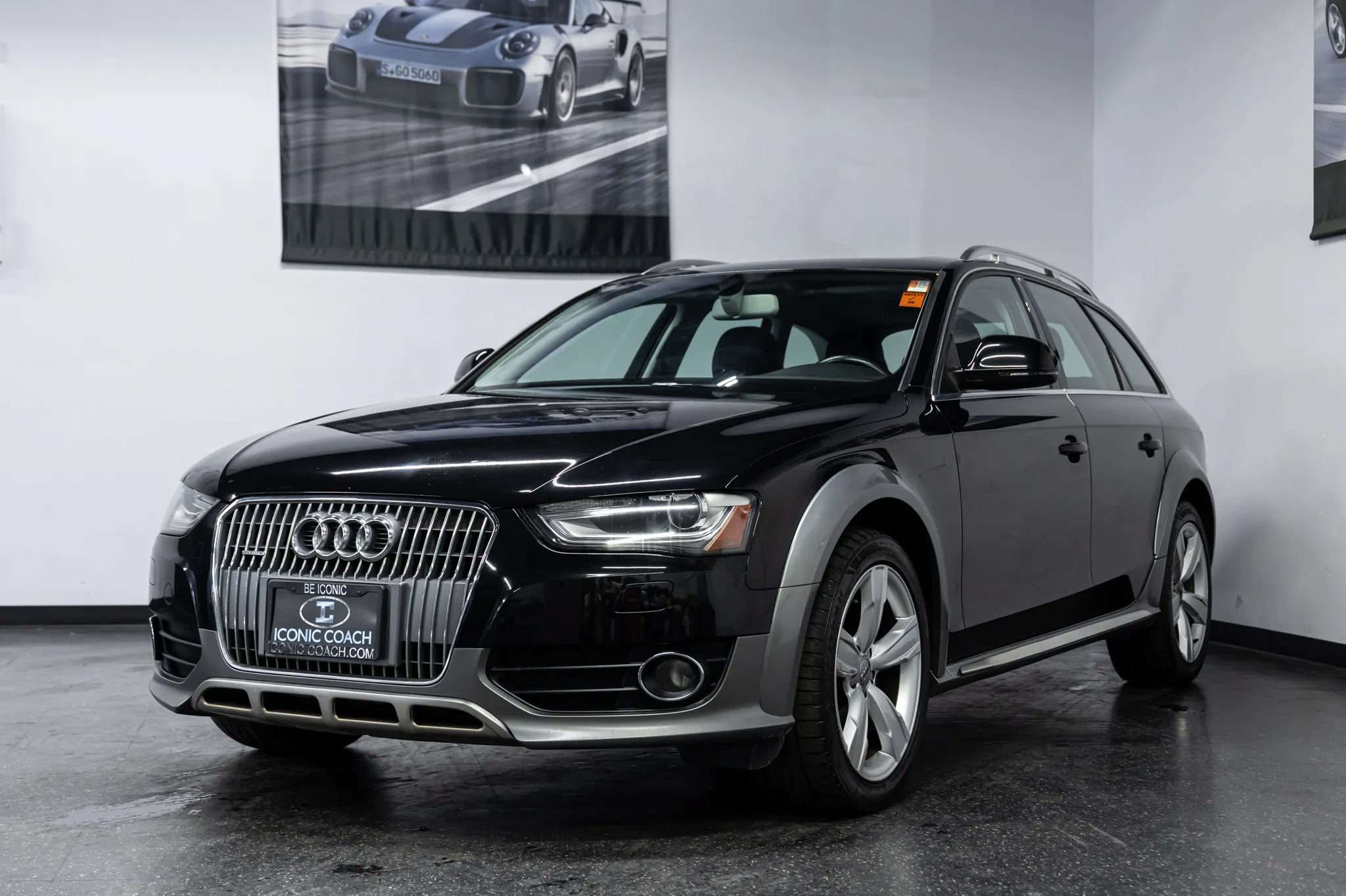 Used 2013 Audi A4 Premium w/ Convenience Pkg AWD/4WD image 4