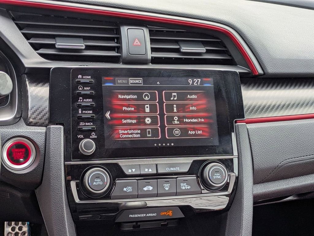 Certified 2021 Honda Civic Type R image 10