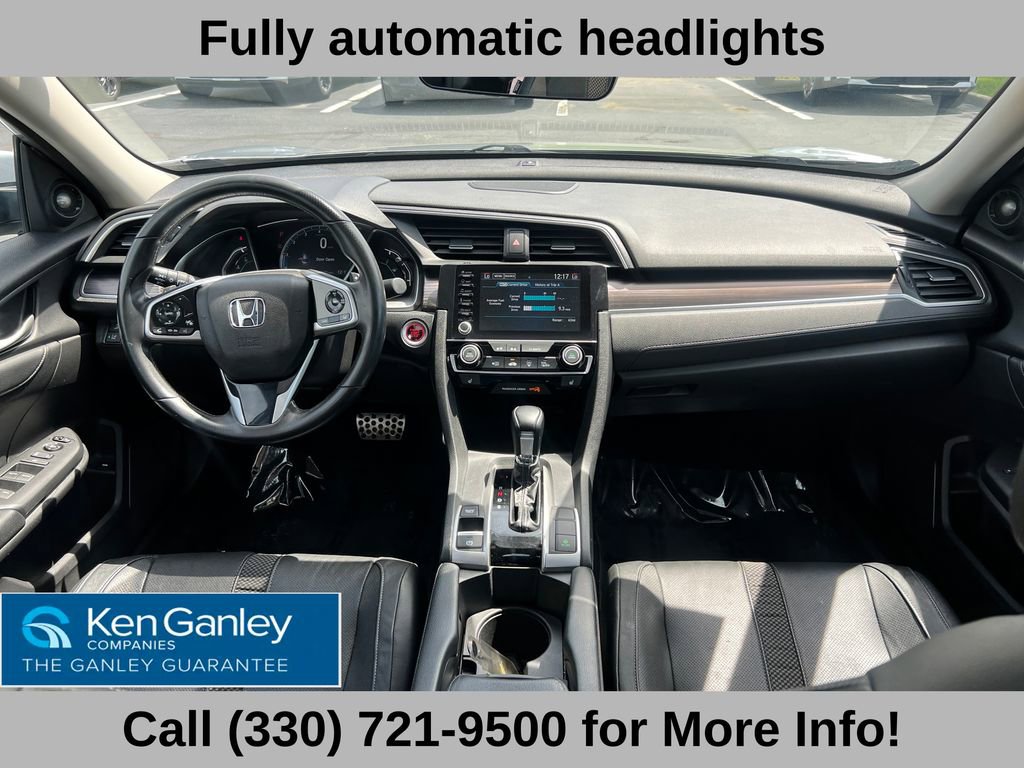 Used 2020 Honda Civic Touring image 43