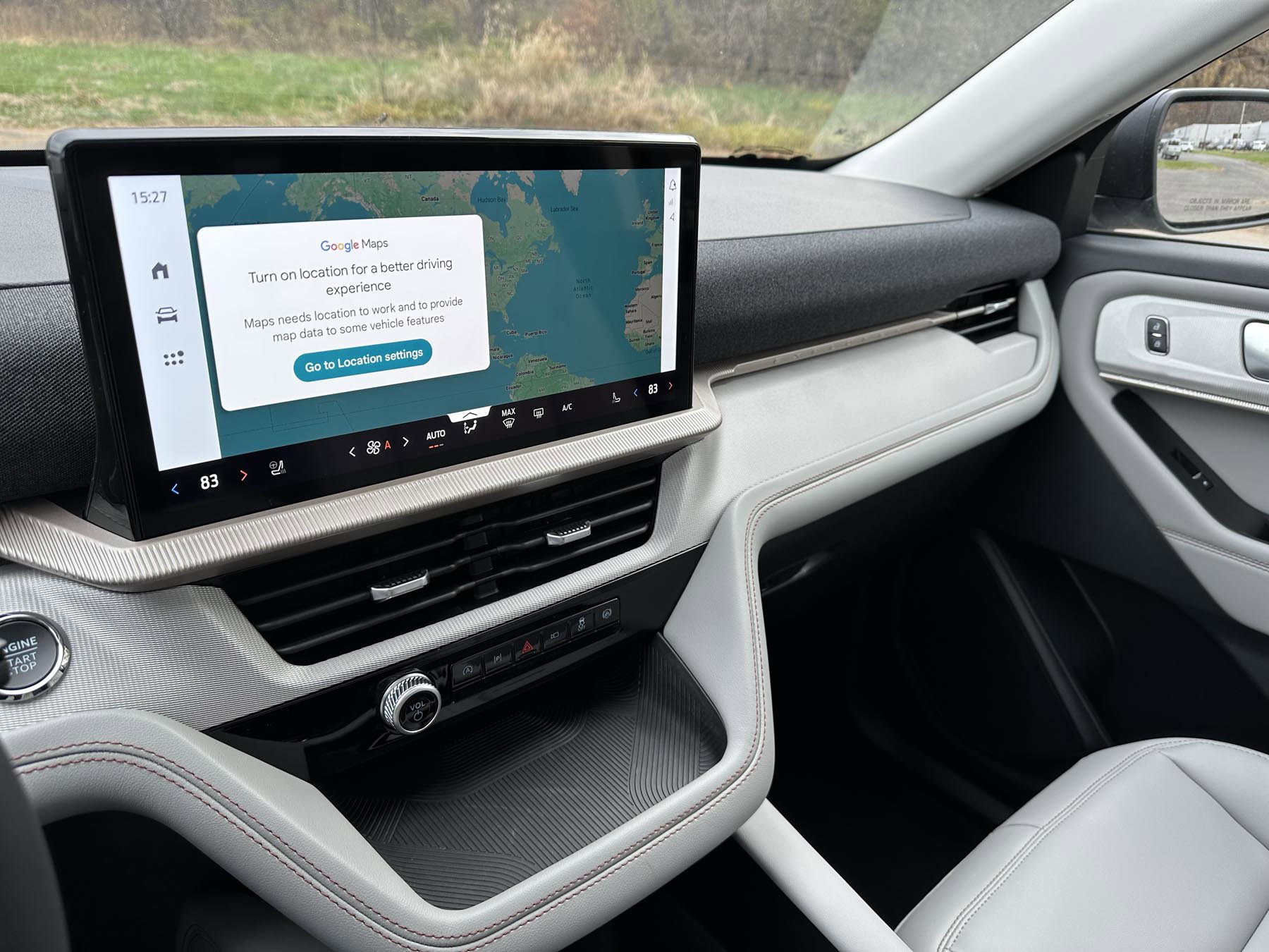 New 2026 Ford Explorer Active w/ Active Comfort Package image 19