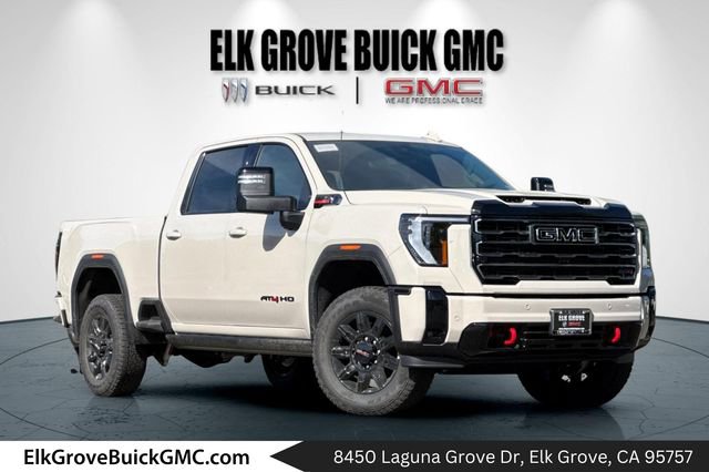 New 2026 GMC Sierra 2500 AT4 w/ AT4 Premium Plus Package image 1