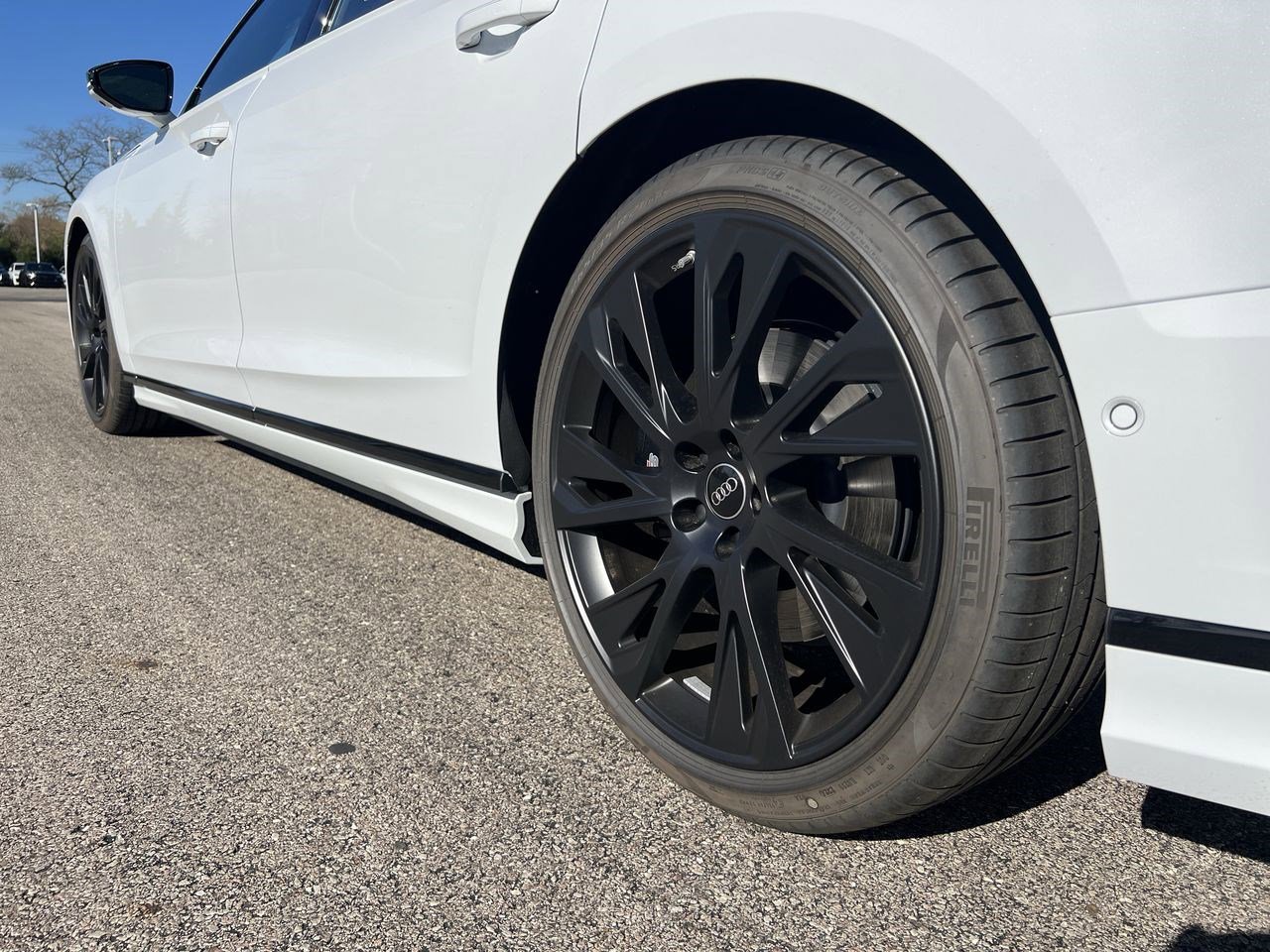 New 2025 Audi S8 image 3