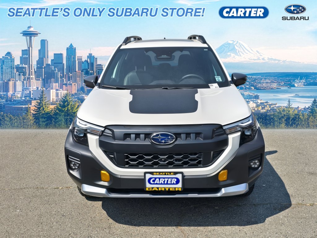 Certified 2026 Subaru Forester Wilderness AWD/4WD image 9