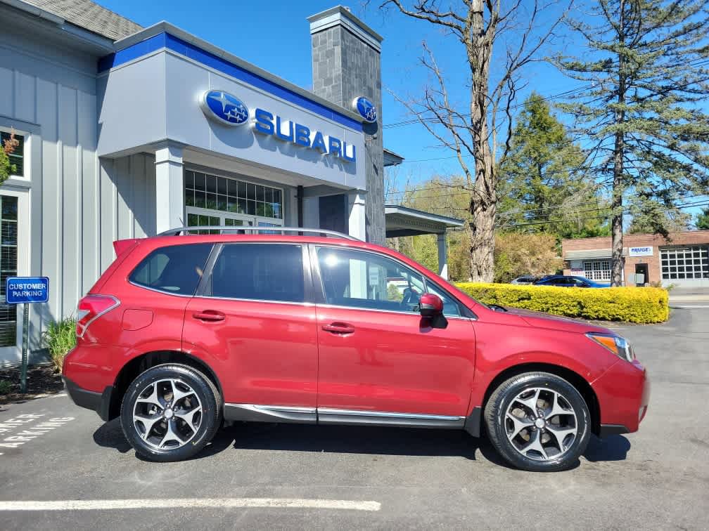 Used 2015 Subaru Forester 2.0XT Touring w/ Eyesight & Navigation System AWD/4WD image 2