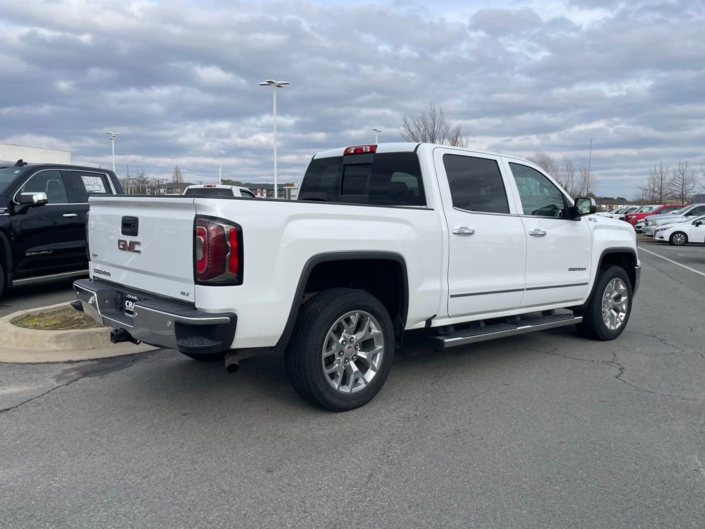 Used 2018 GMC Sierra 1500 SLT image 8