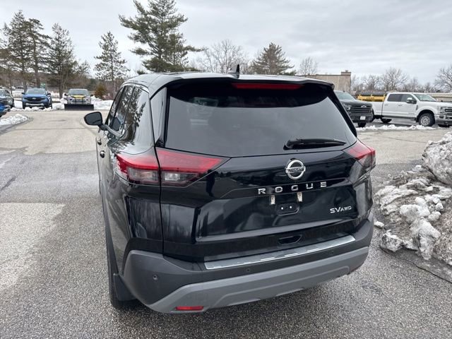 Used 2021 Nissan Rogue SV image 24