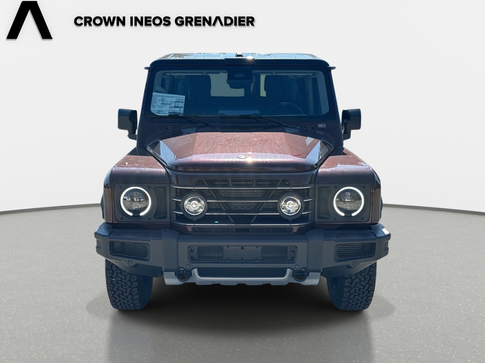 New 2025 INEOS Grenadier Fieldmaster Edition image 2