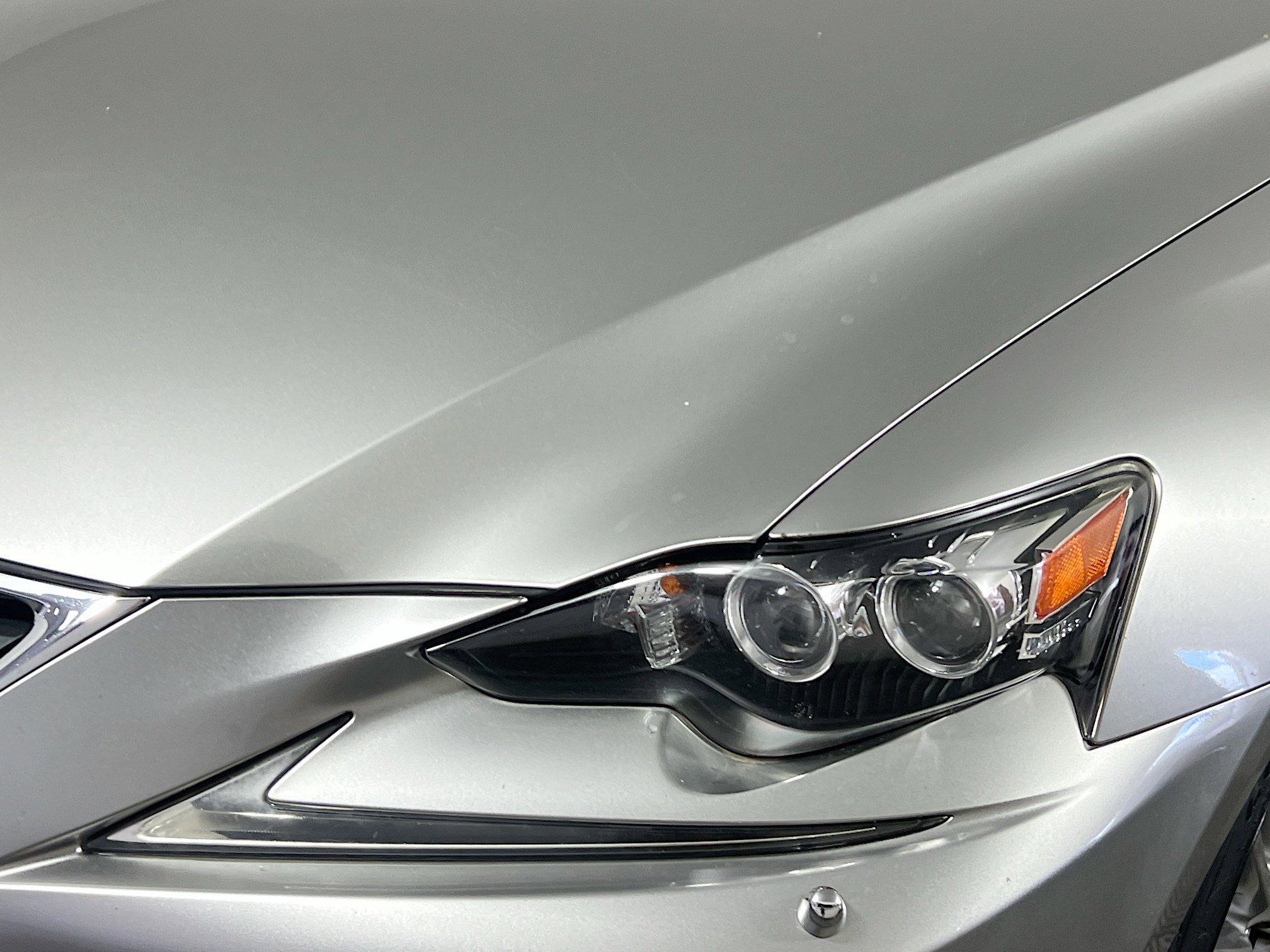 Used 2014 Lexus IS 250 AWD w/ Luxury Package w/Brown Wood image 11