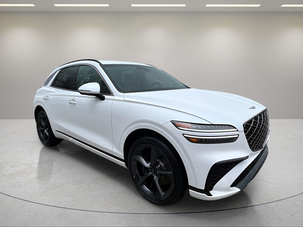 New 2026 Genesis GV70 3.5T Sport Prestige AWD/4WD image 7