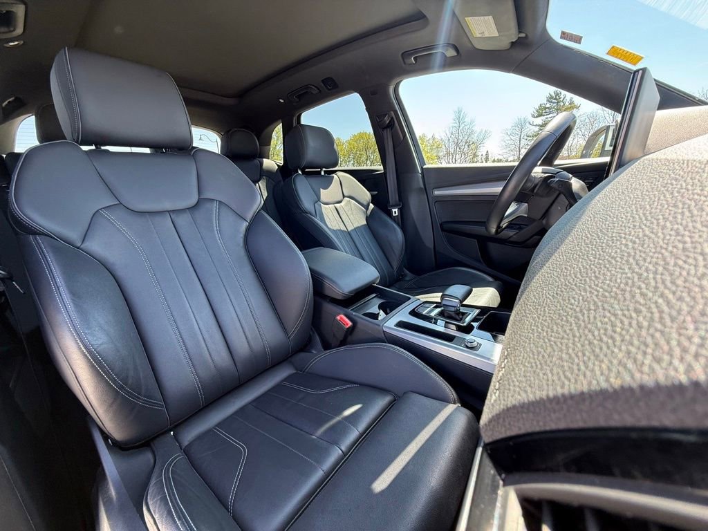 Used 2025 Audi Q5 2.0T Premium image 32