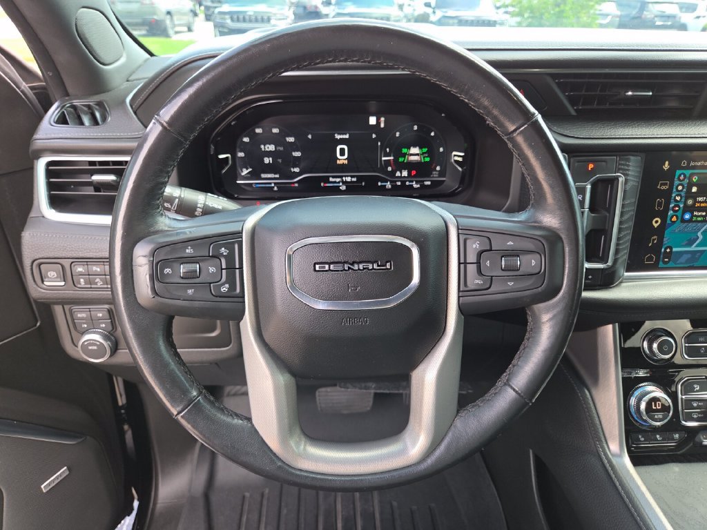 Used 2022 GMC Yukon Denali AWD/4WD image 36