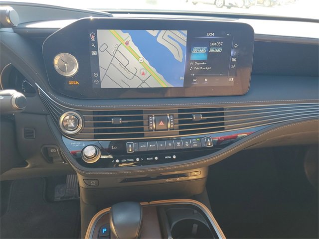 Used 2021 Lexus LS 500 image 21