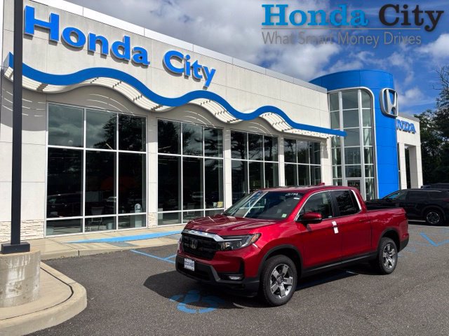 New 2026 Honda Ridgeline RTL