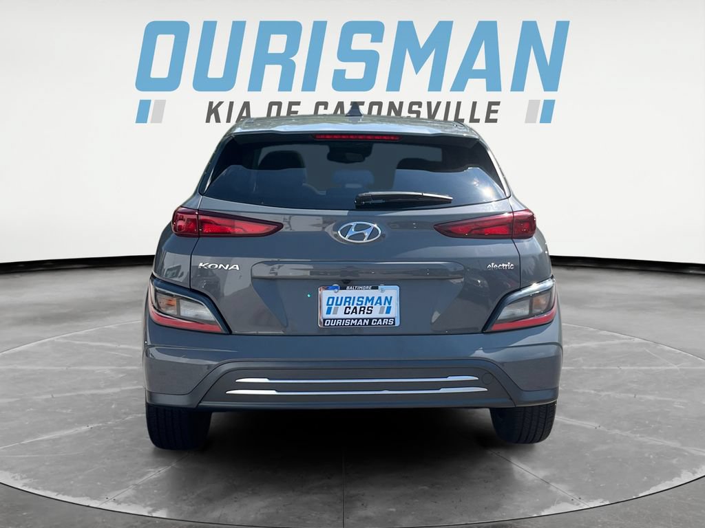Used 2023 Hyundai Kona SEL FWD image 5