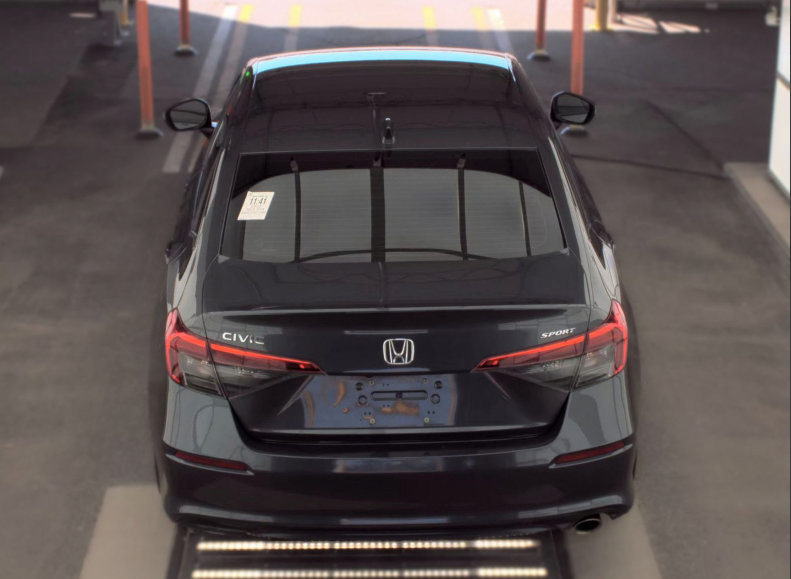 Used 2022 Honda Civic Sport image 7