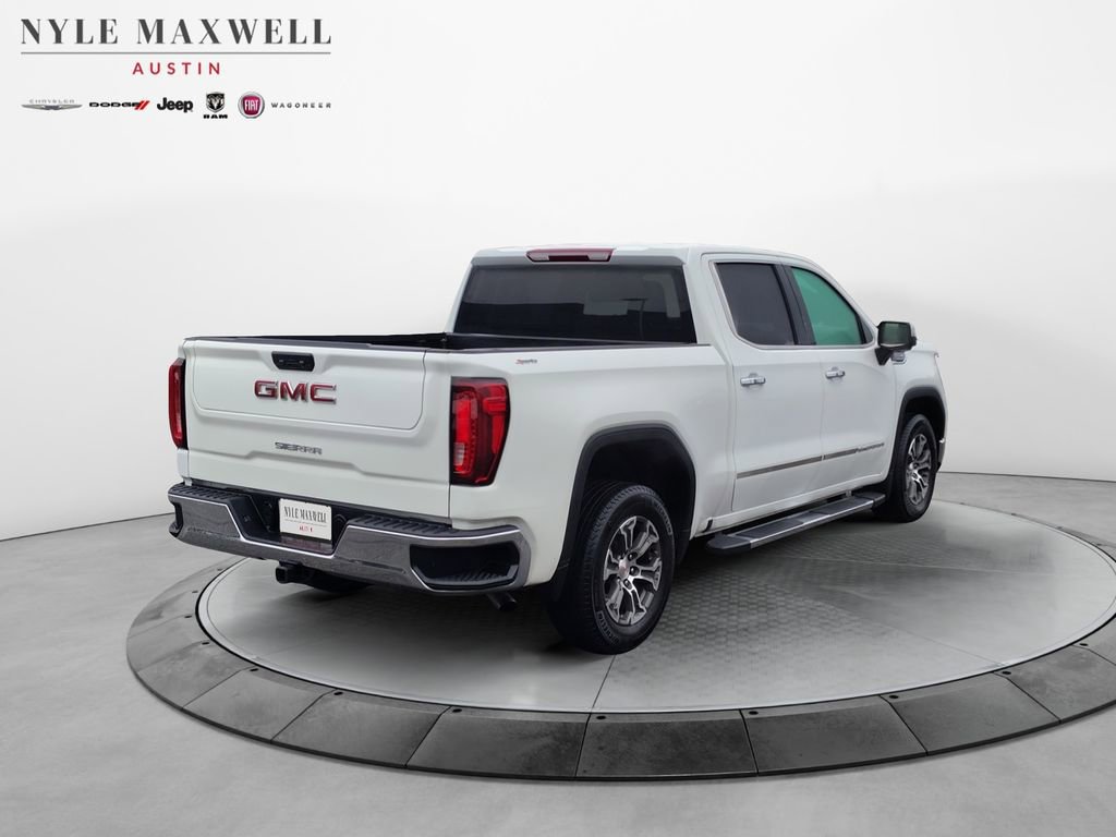 Used 2024 GMC Sierra 1500 SLT image 16