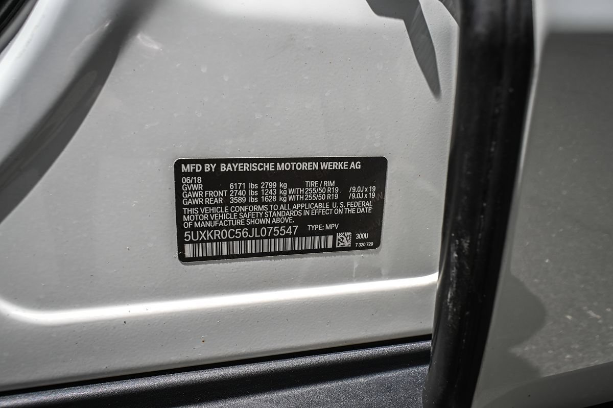 Used 2018 BMW X5 xDrive35i AWD/4WD image 20