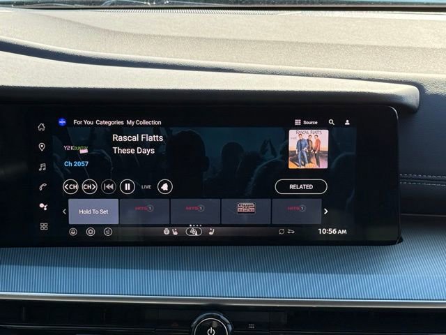 Certified 2025 Nissan Murano SL image 30