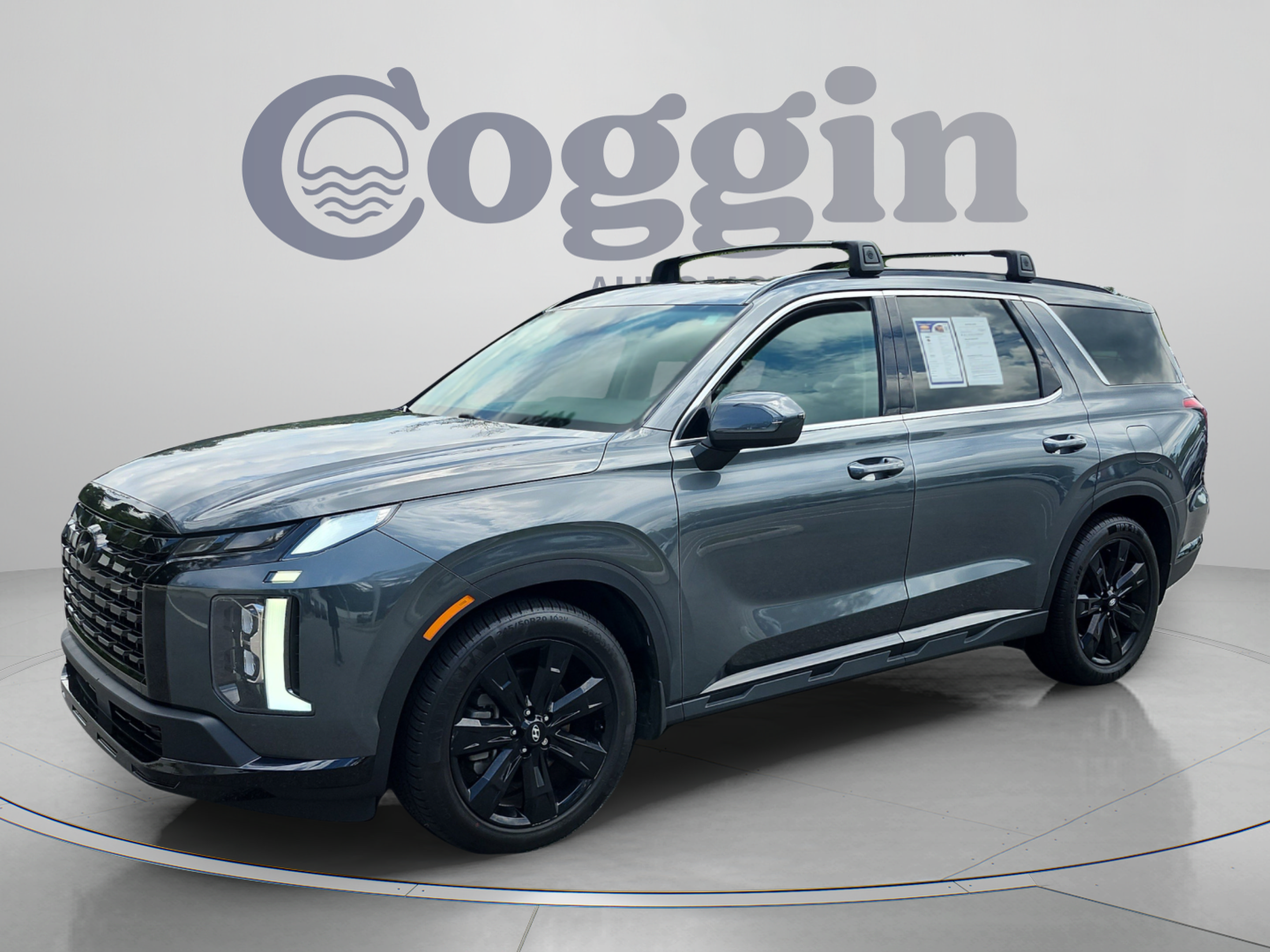 Certified 2024 Hyundai Palisade XRT