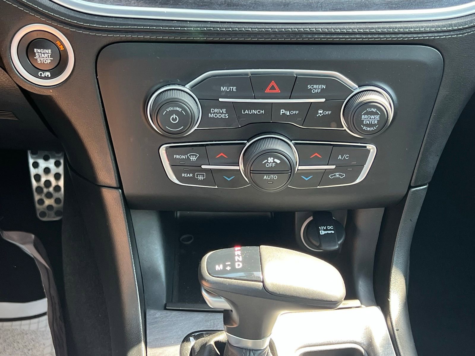 Used 2023 Dodge Charger Scat Pack w/ Daytona Edition Group image 33