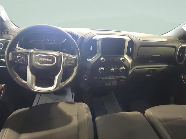 Used 2021 GMC Sierra 1500 SLE w/ X31 Off-Road Package image 10