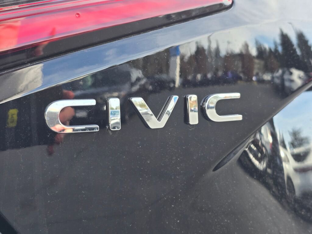 New 2026 Honda Civic Sport Touring image 10