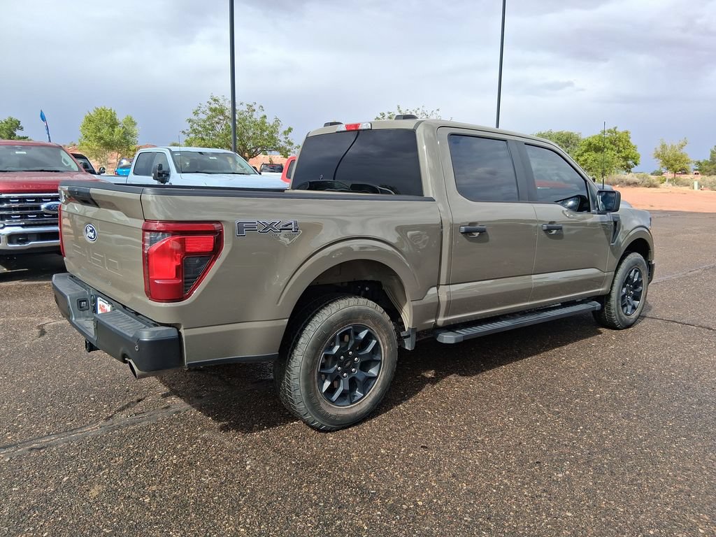Used 2025 Ford F150 STX w/ Equipment Group 201A FX4 AWD/4WD image 5