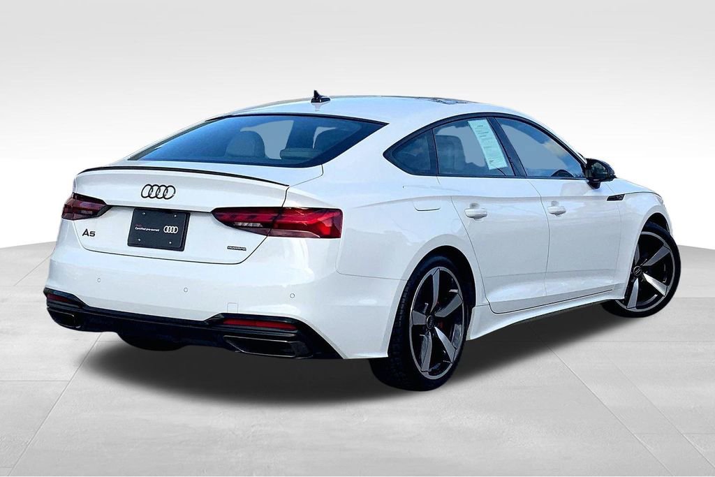 Used 2024 Audi A5 2.0T Premium Plus image 13