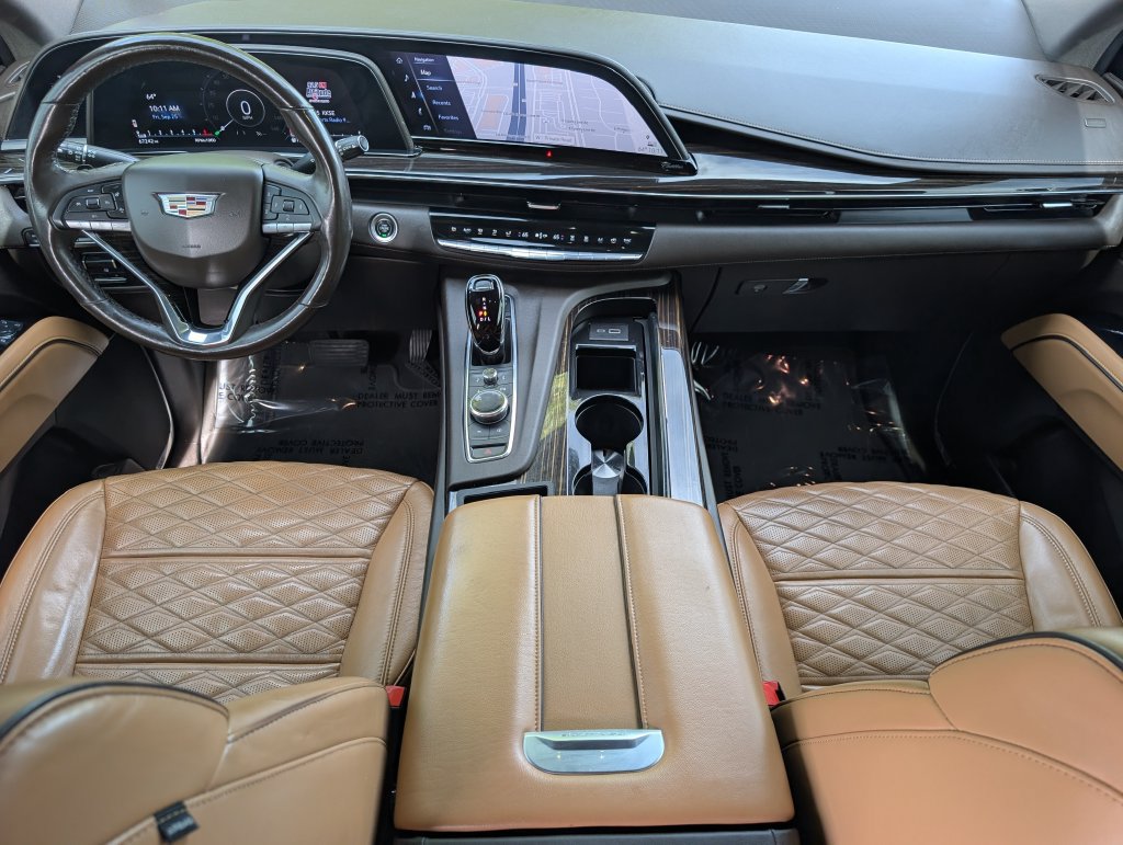 Used 2021 Cadillac Escalade ESV Sport AWD/4WD image 20