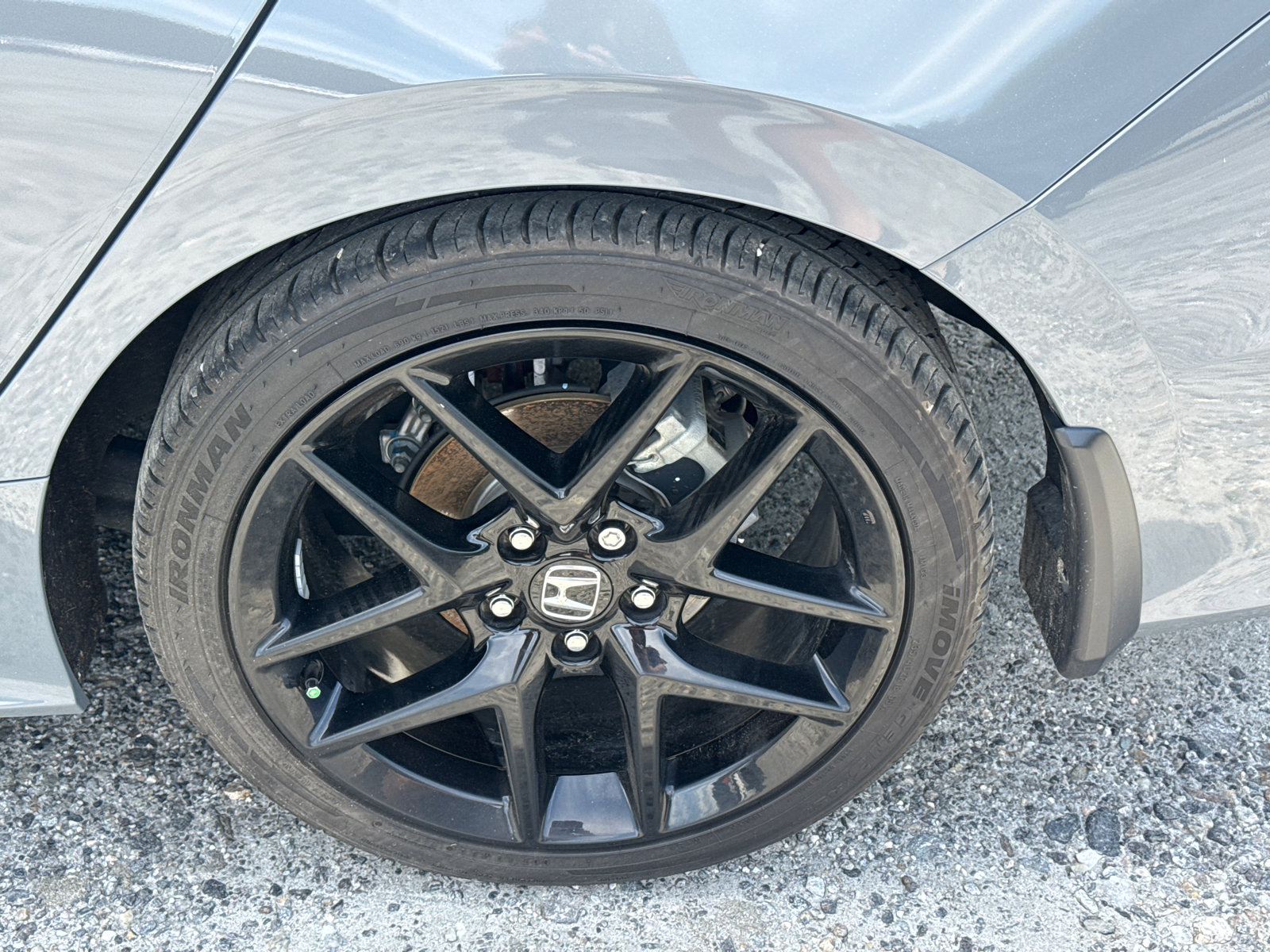 Used 2025 Honda Civic Sport image 22